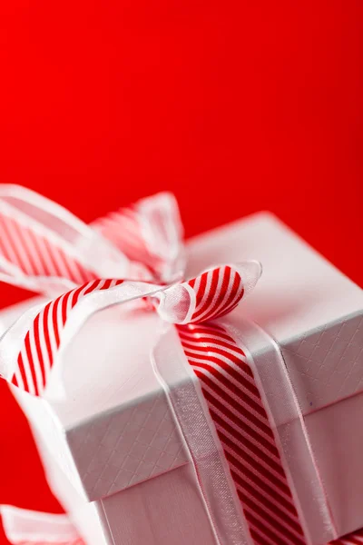 Hermosos regalos de Navidad — Foto de Stock