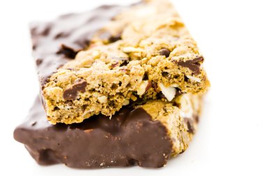 Küçük çikolata bar