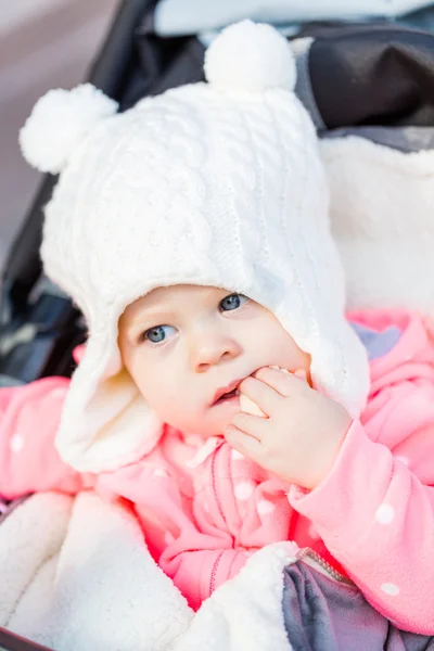 Cute Baby girl — Stock Photo, Image