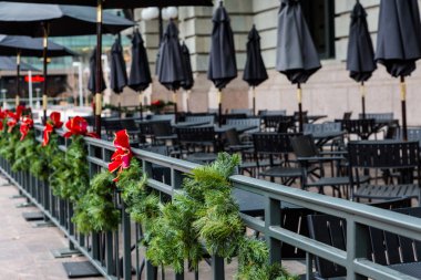 Union İstasyonu dış görünümü