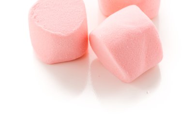 Tatlı pembe şekerleme