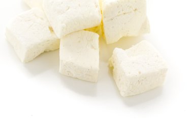 Lezzetli şekerleme kazık