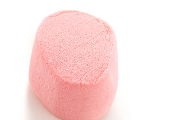 Marshmallow rosa doce — Fotografia de Stock