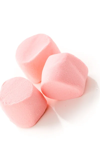 Malvaviscos rosados dulces —  Fotos de Stock