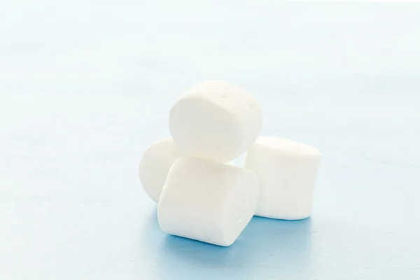 Marshmallows grandes — Fotografia de Stock