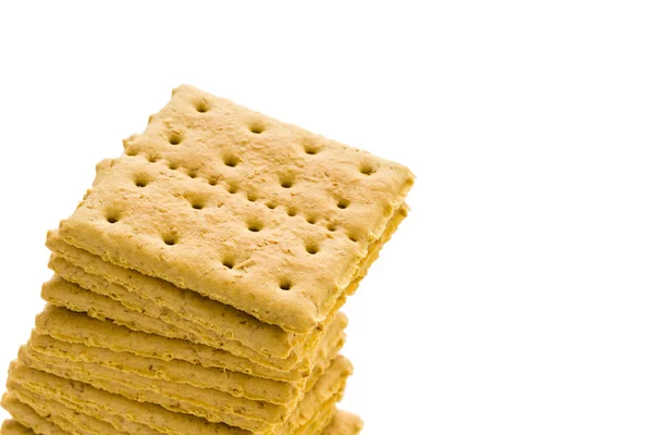 Stapel Graham Cracker — Stockfoto