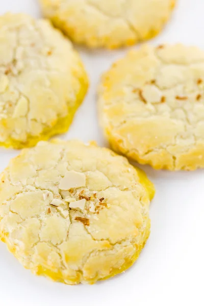 Christmas cookies close up — Stock Photo, Image