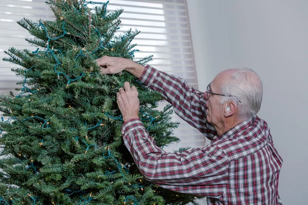 Dedesi dekorasyon Noel ağacı