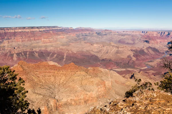 Grand Canyon beautiful view — Stock Photo, Image