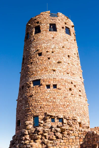 Desert View Watchtower Grand Canyon — Stock Photo, Image