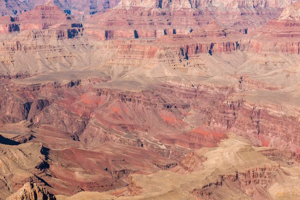 Grand Canyon schöne Aussicht — Stockfoto