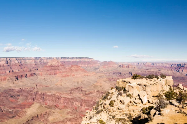 Grand Canyon beautiful view — Stock Photo, Image