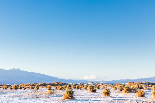 Utsikt över dalen död — Stockfoto