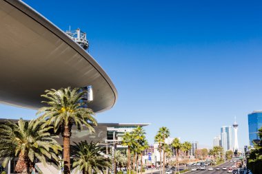 Las Vegas mimari görünüm