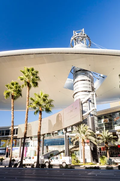 Vista de la arquitectura de Las Vegas —  Fotos de Stock