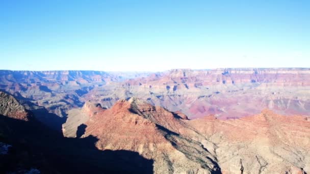 Grand Canyon bela vista — Vídeo de Stock