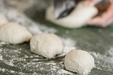 Esnaf Maya akşam yemeği rulo