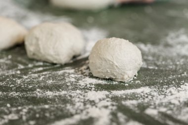 Esnaf Maya akşam yemeği rulo