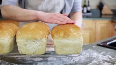 Genç baker ile harikadır