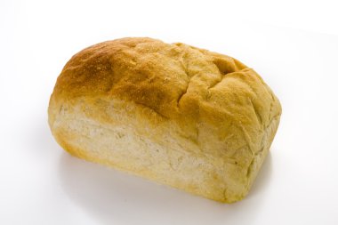 Fırından yeni çıkmış hamur mayası ekmek