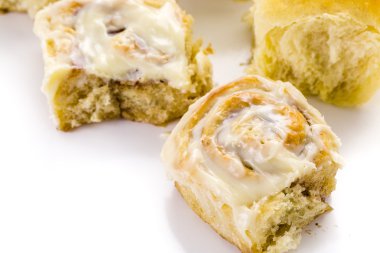 Taze pişmiş hamur mayası ekmek