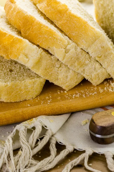 サワー種のパンを焼きたてください。 — ストック写真
