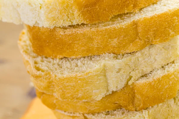 Freshly baked sourdough bread — Stock Photo, Image