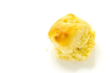 Hamur mayası ekmek rulo