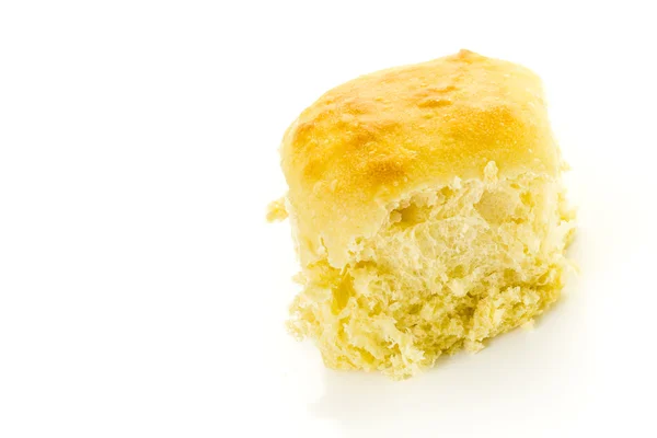 Freshly baked sourdough dinner roll — Stock Photo, Image