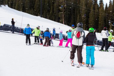 Arapahoe Havzası, Colorado Kayak Merkezi