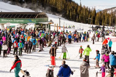 Arapahoe Havzası, Colorado Kayak Merkezi