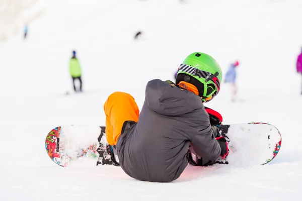 Ski resort at Arapahoe Basin, Colorado — Stock Photo, Image