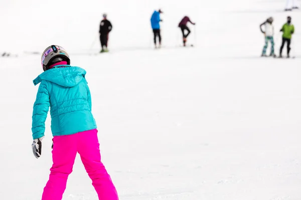 Skidorten i Arapahoe Basin, Colorado — Stockfoto