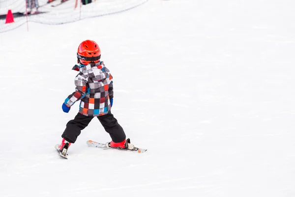 Skigebiet am arapahoe becken, colorado — Stockfoto