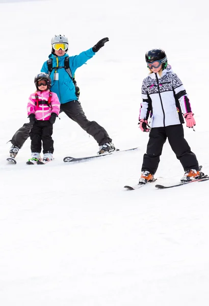 Skidorten i Arapahoe Basin, Colorado — Stockfoto