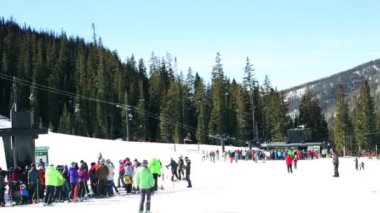 Arapahoe Havzası, Colorado Kayak Merkezi