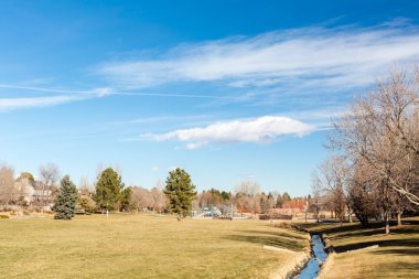 Banliyö Amerikan park