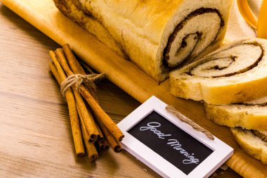 Esnaf tarçın girdabı harikadır