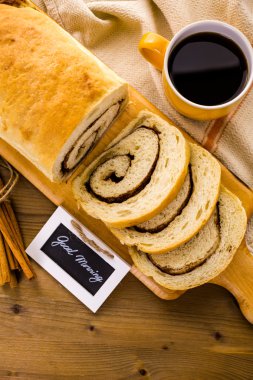 Esnaf tarçın girdabı harikadır