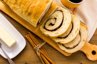 Esnaf tarçın girdabı harikadır