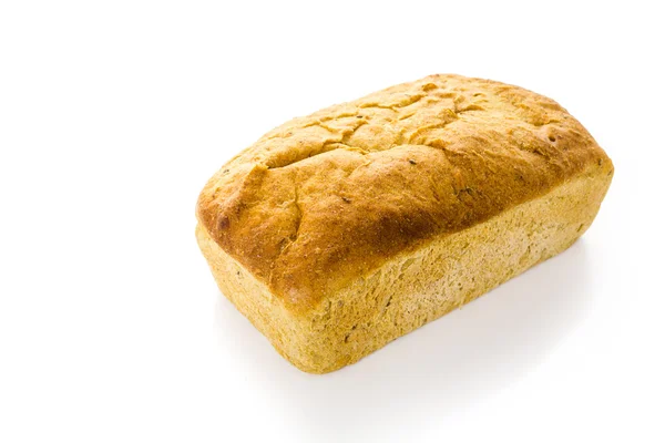 Художній житній хліб — стокове фото