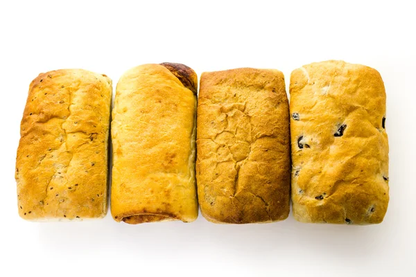 Artisan zuurdesem brood — Stockfoto
