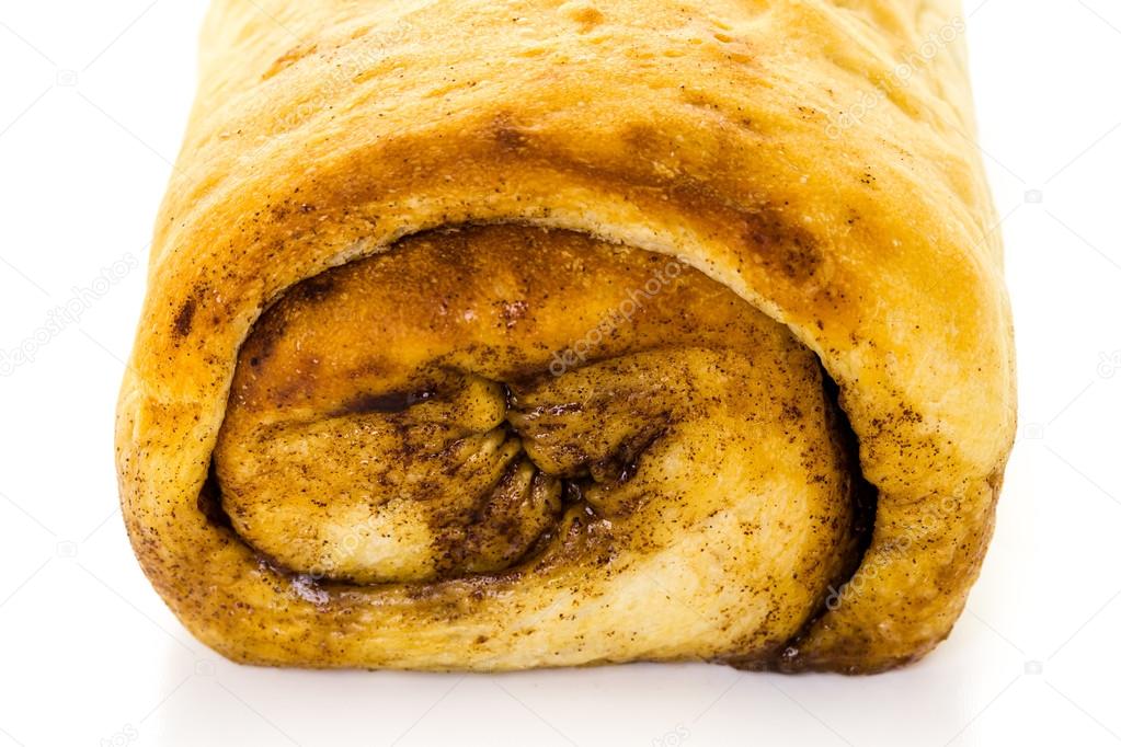Artisan sourdough cinnamon swirl bread