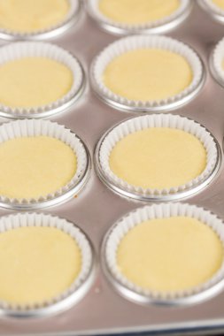 Yemek pişirme kek pişirme