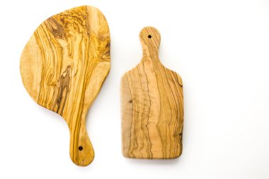 Zeytin ahşap kesme tahtası