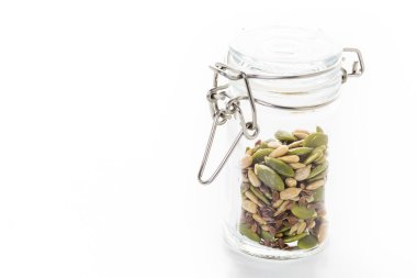 Ekmek pişirme için Kuru tohumlar