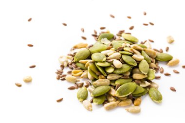 Ekmek pişirme için Kuru tohumlar