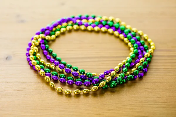 Mardi Gras Beads - Beaded Necklaces -12 Assorted Styles and Colors for  Party Favors By The Mardi Gras Krewe