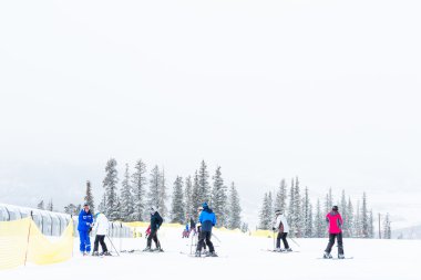 Turistler Ski Resort