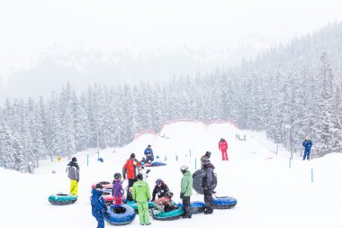 Turistler Ski Resort